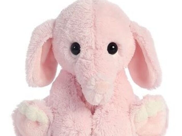 elefante rosa