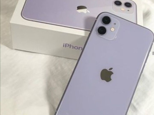 iPhone 11