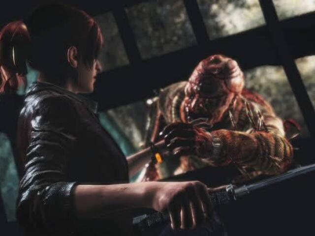 Resident Evil Revelations 2