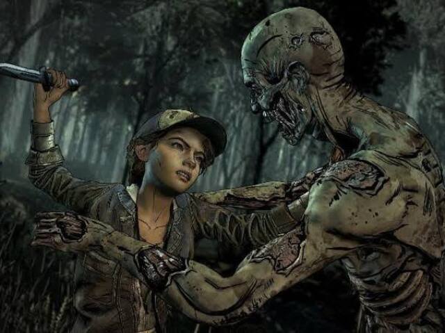 The Walking Dead