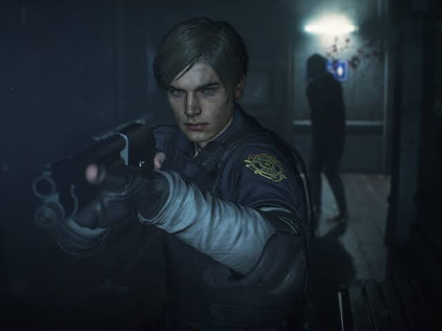 Resident Evil 2