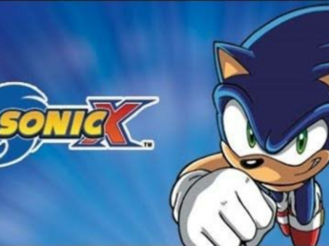 Sonic X