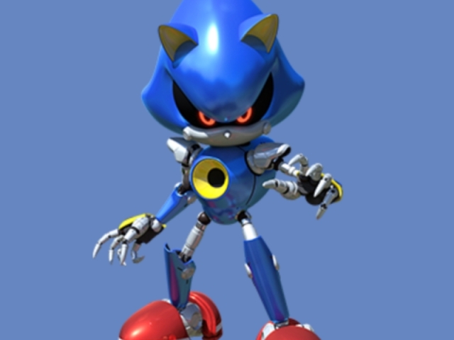 Metal Sonic