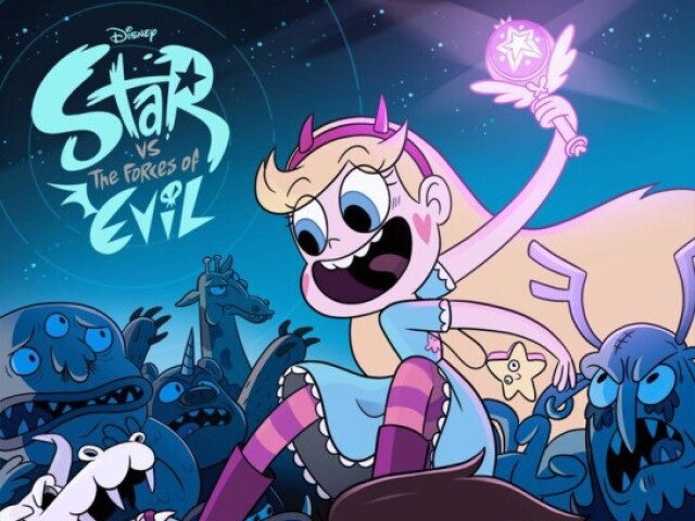 Star vs forces of evil