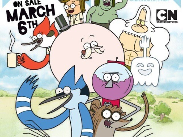 Regular show