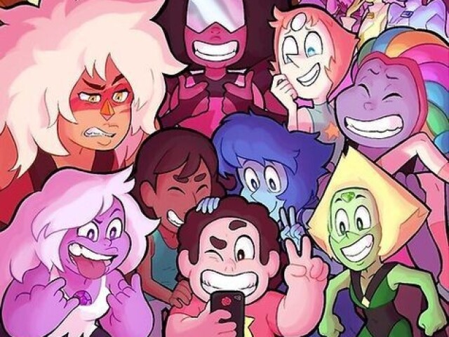 Steven universe