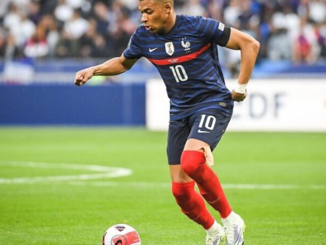 Mbappe