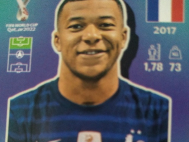 Kylian mbappé