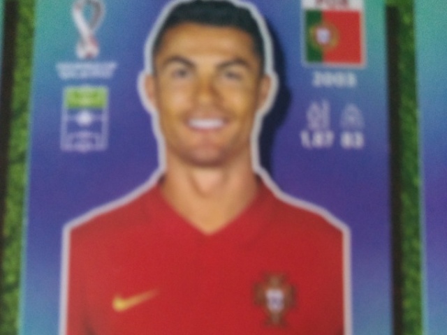 Cristino Ronaldo