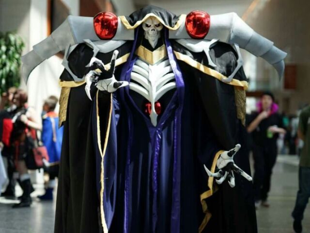 Overlord - Ainz