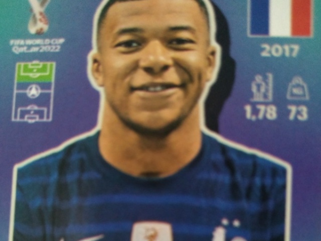 Kylian Mbappé