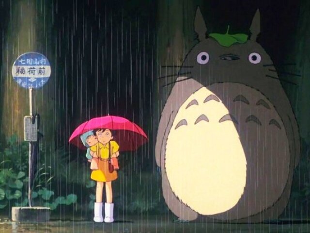 O meu vizinho Totoro