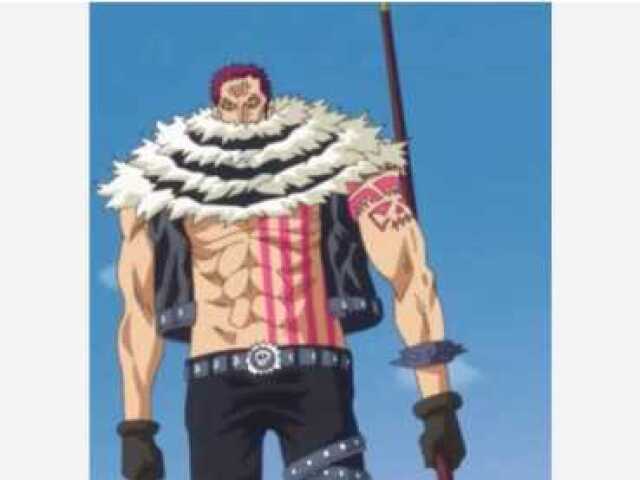 Charlote katakuri