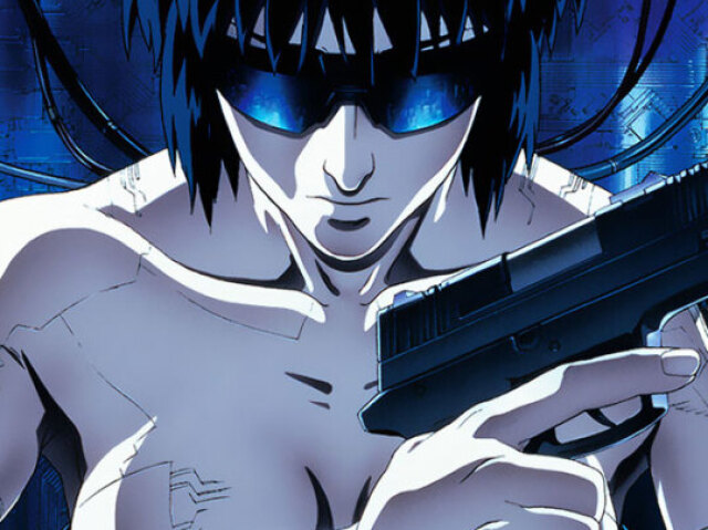 Ghost in the Shell