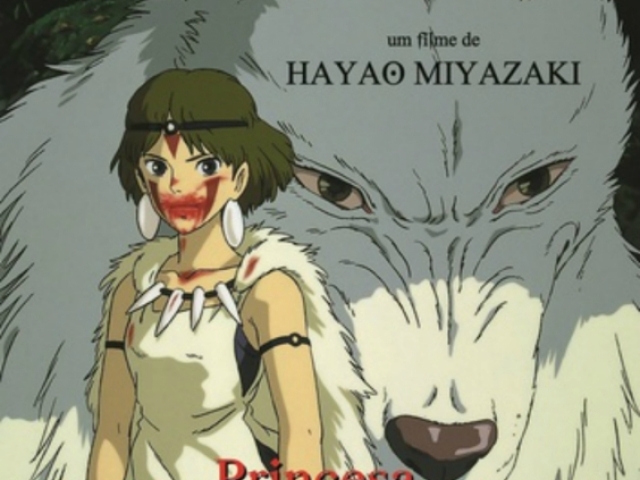 A Princesa Mononoke