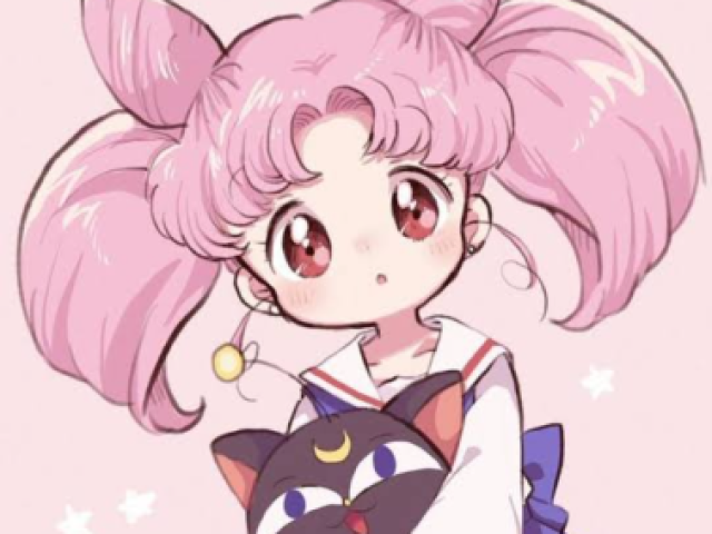 Chibiusa mesmo