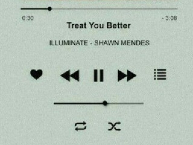 Treat You Better