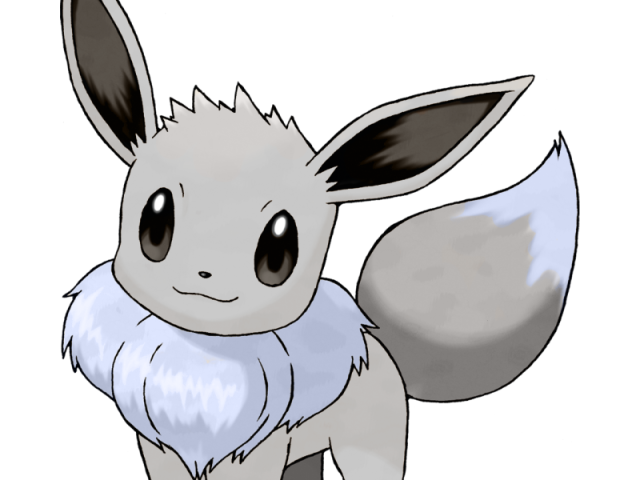 Eevee shiny