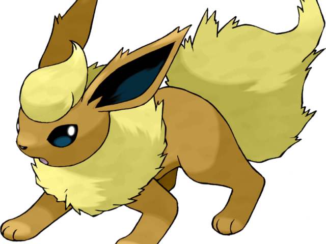 Flareon shiny