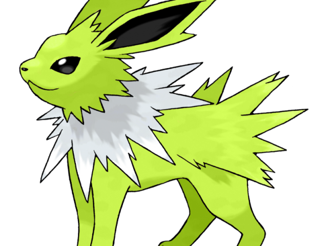 Jolteon shiny