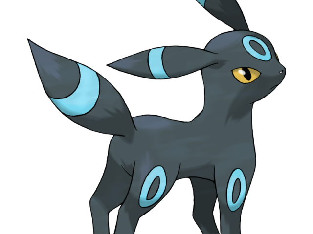 Umbreon shiny