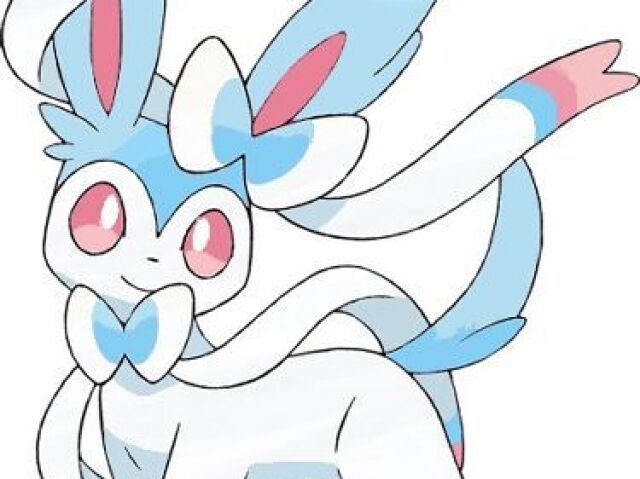 Sylveon shiny