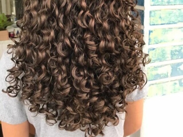 Cabelo solto