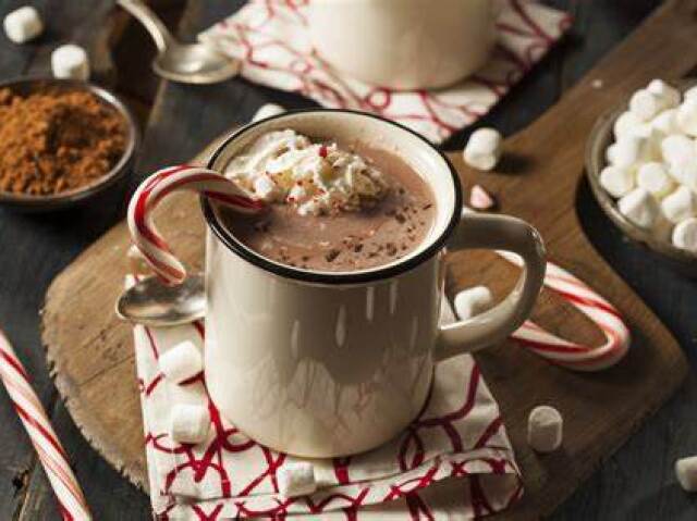 chocolate quente