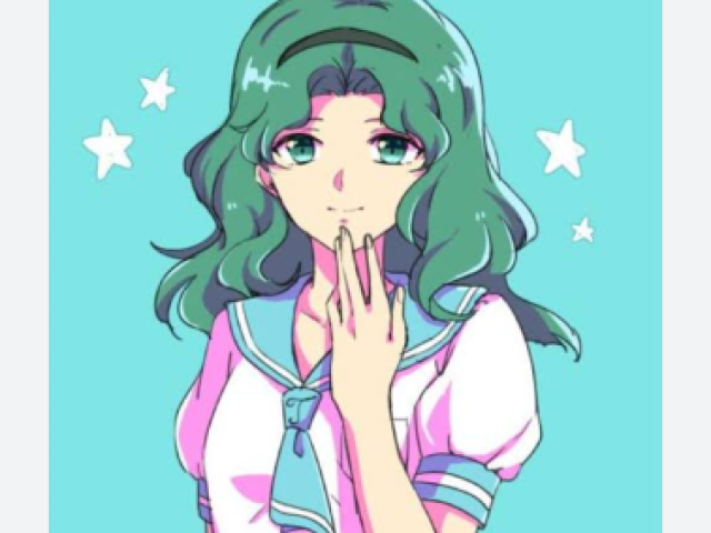 💙 Michiru 💚