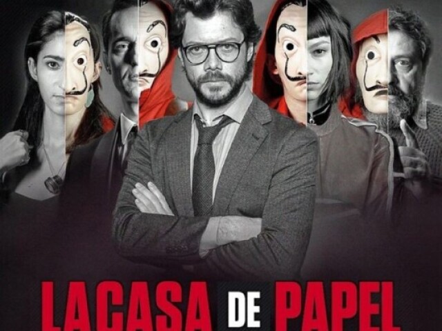 La casa de papel