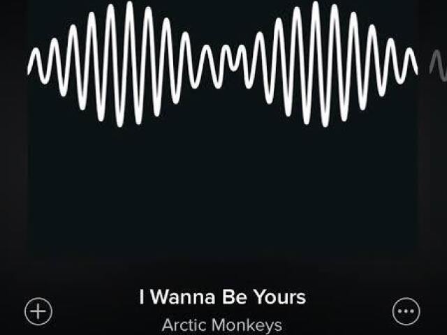 I Wanna Be Yours