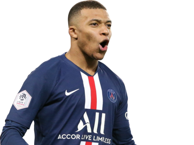 Kylian Mbappé