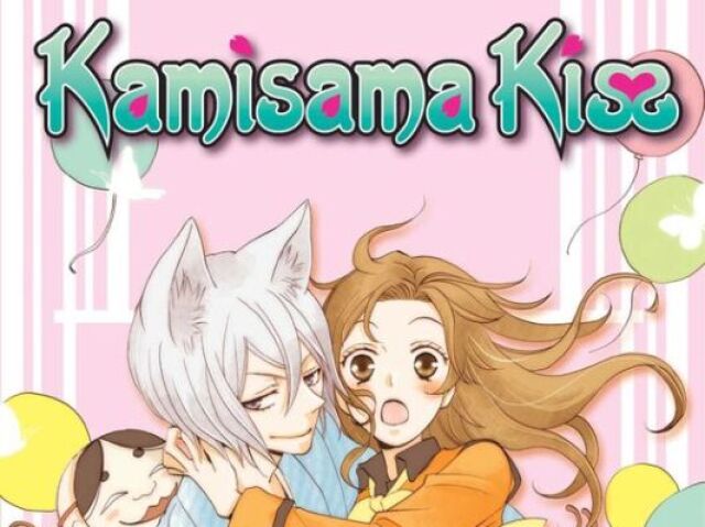 Kamisama Kiss