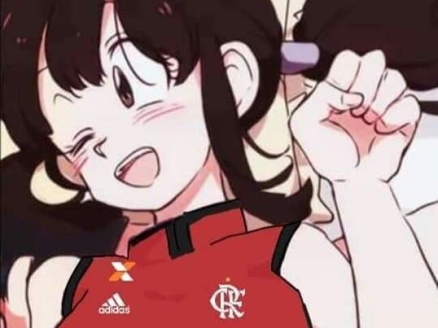 chichi flamengo