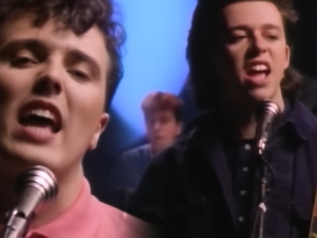 Everibody Wants To Rule The World (Tears For Fears) [1985