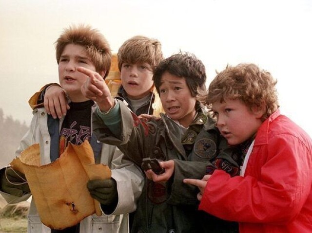 Os Goonies (1985)