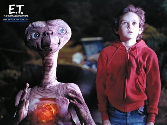 E.T: O Extraterrestre (1982)