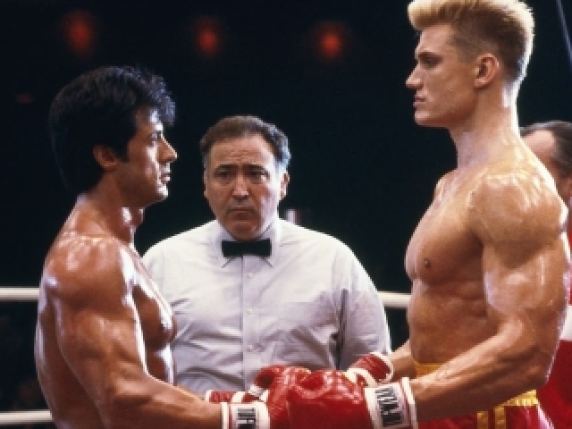 Rocky IV (1985)