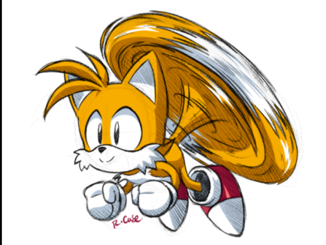 Tails