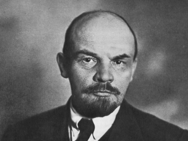 Vladimir Lenin