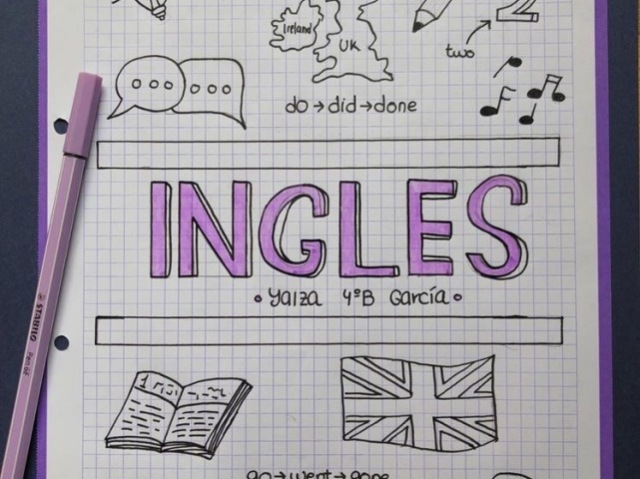 Falar inglês