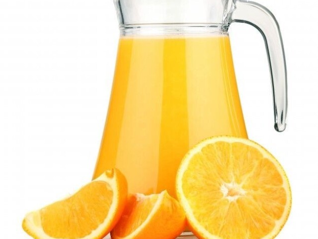 Suco de laranja