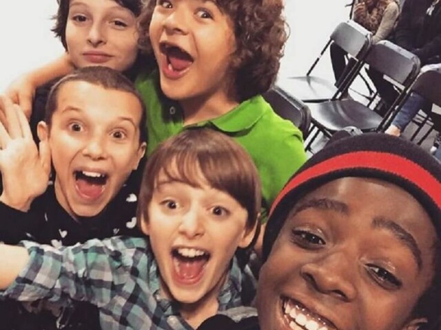Você conhece mesmo Stranger Things? ~🧇🩸