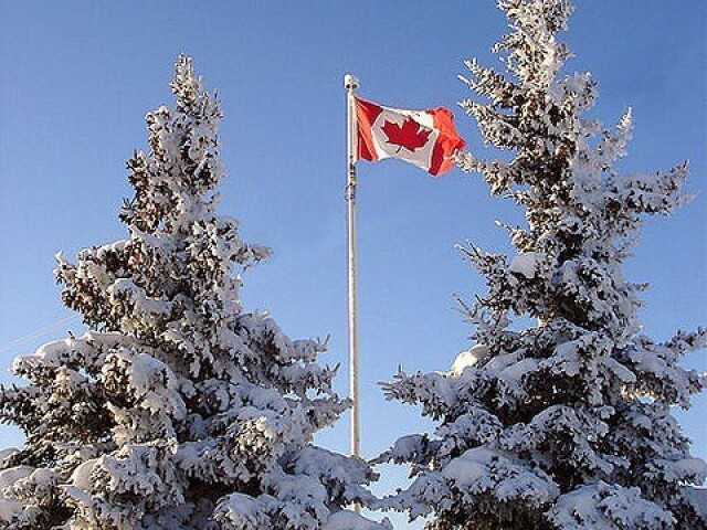 Canadá!!✈️