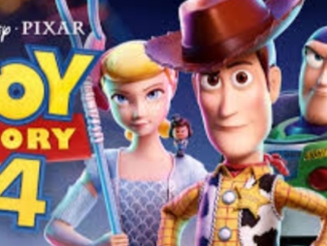 Toy story
4