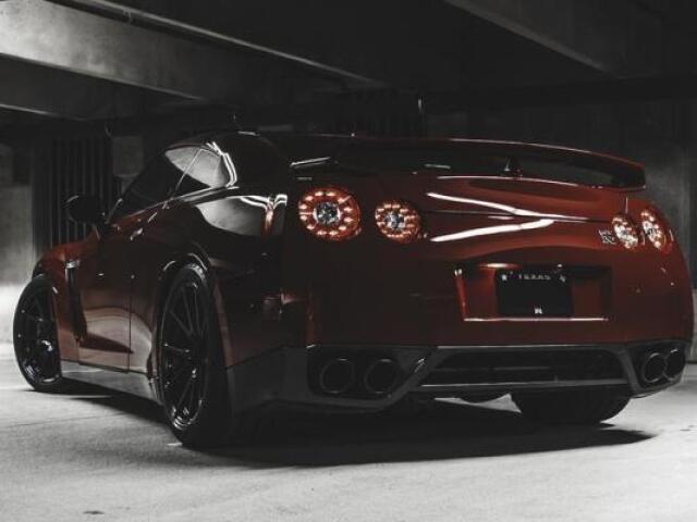 GTR R35