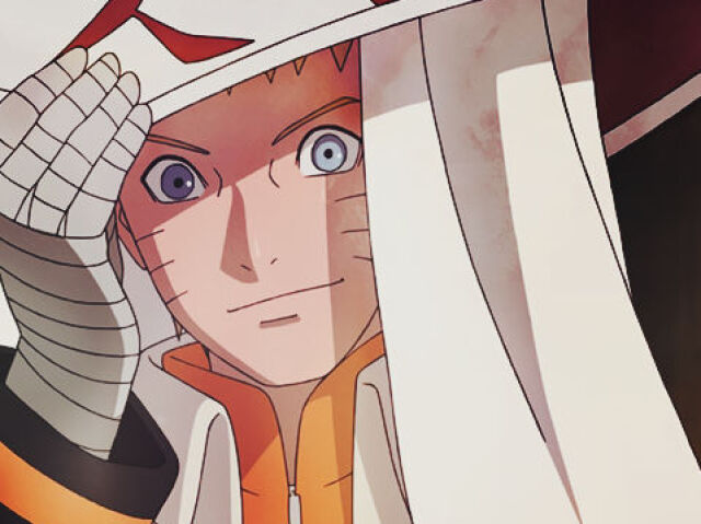 Naruto Uzumaki.