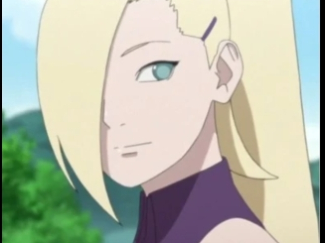 Ino Yamanaka.