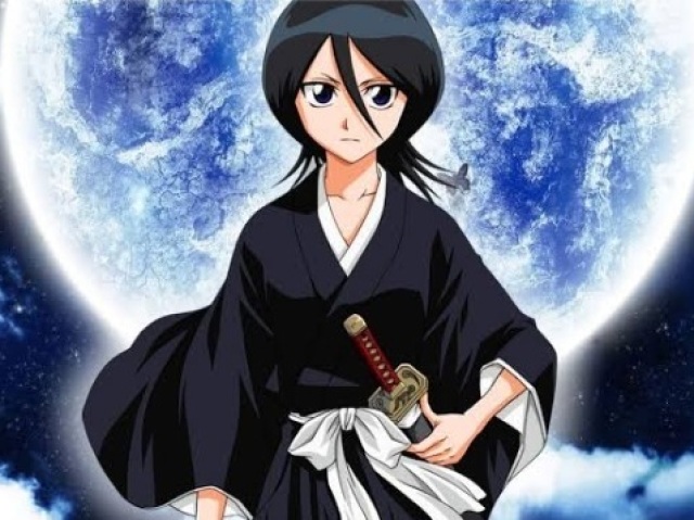 Rukia Kuchiki