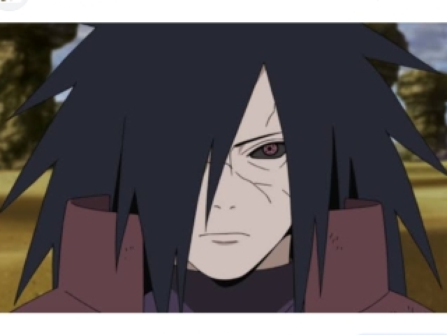 Mandara Uchiha.